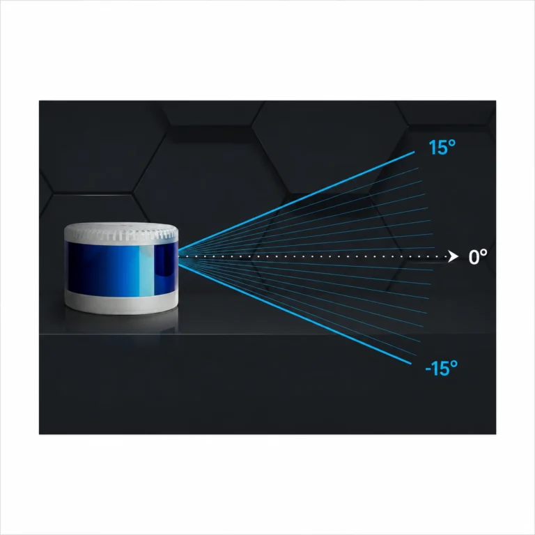 IL-100-Industrial Lidar