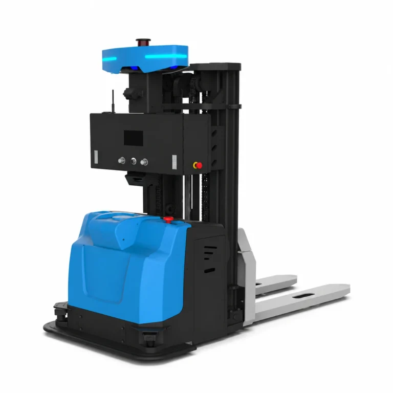 2T-Straddle-Stacker-Robot
